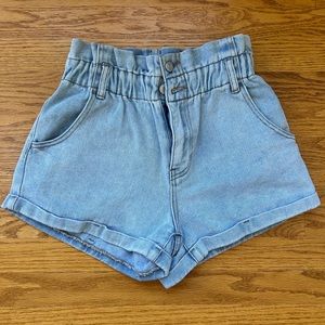Pacsun Mom Shorts